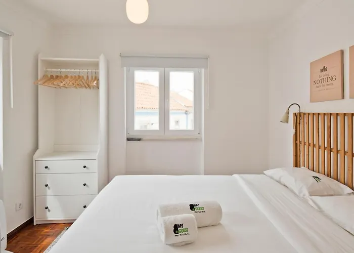 Bmyguest - Typical Apartament *