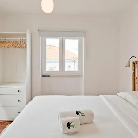 Bmyguest - Typical Apartment *